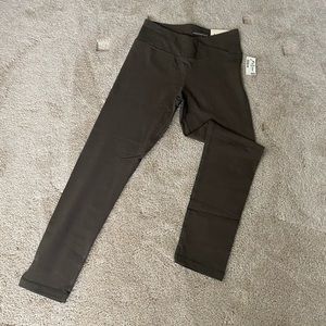 Aero Flex High Rise Leggings Medium